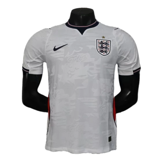 2026 England Home soccer jersey Custom Shirt Player version