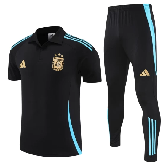 2025-26 Argentina Training Kit (Polo+Pants)