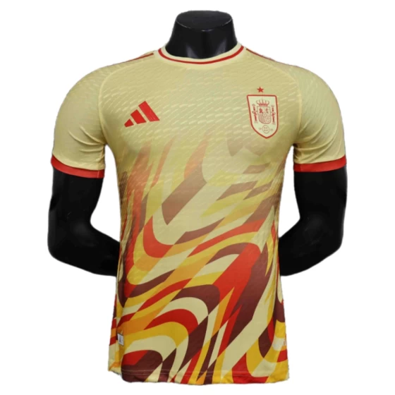 24-25 Player Spain Special Edition Soccrt Jersey