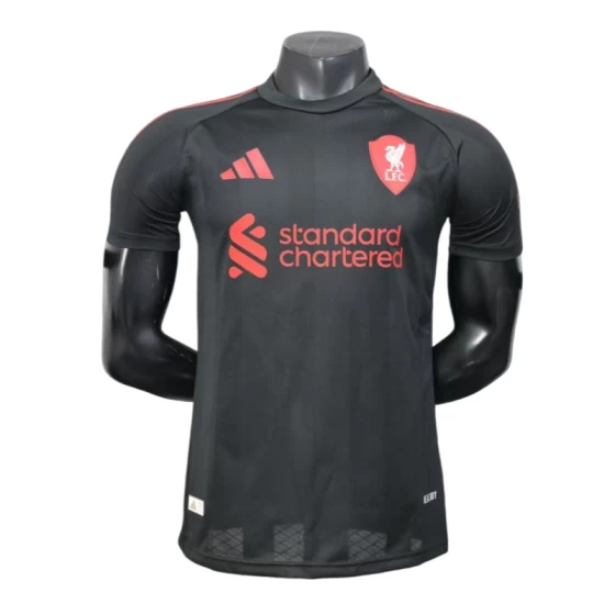 2025-2026 Liverpool special Edition Player Version Soccer jersey