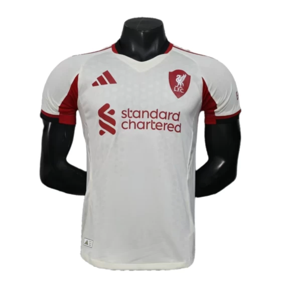 25-26 Liverpool away football jersey player version