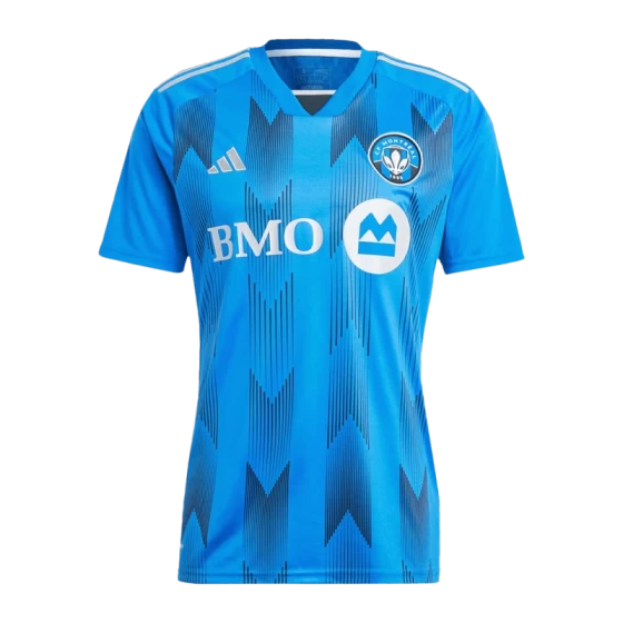 Montreal Impact Jersey Custom Soccer Shirt Home 2023