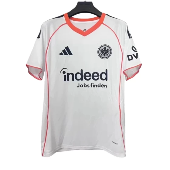 2025-26 Eintracht Frankfurt Away Football jersey Fan version